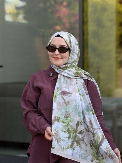 Tasarım Kraş Şal 40
