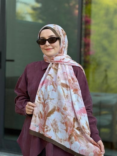 Tasarım Kraş Şal 42