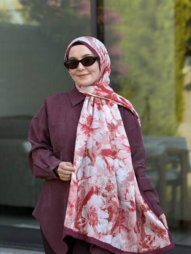 Tasarım Kraş Şal 46
