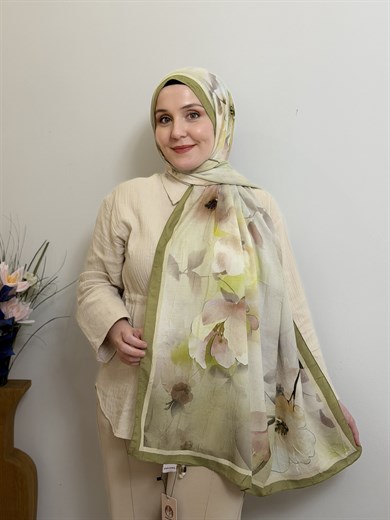 Tasarım Kraş Şal 5