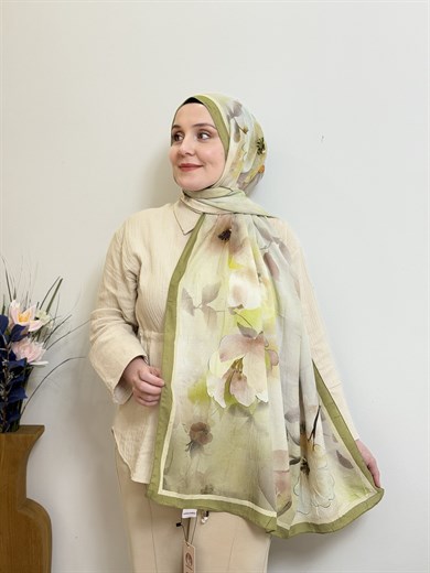 Tasarım Kraş Şal 5