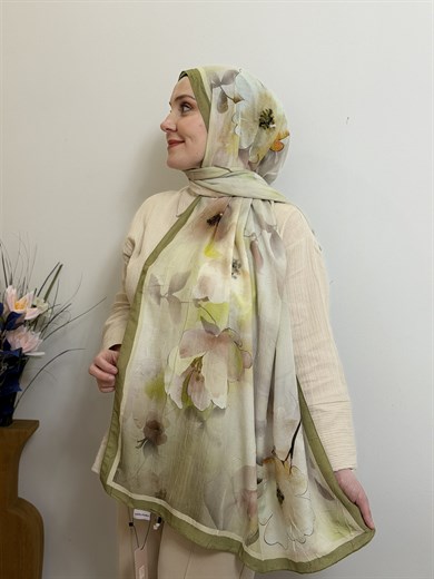 Tasarım Kraş Şal 5