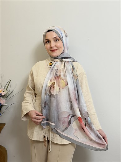 Tasarım Kraş Şal 6