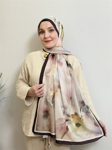 Tasarım Kraş Şal 7