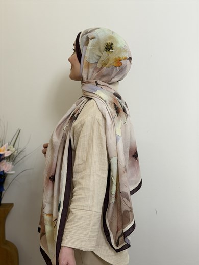 Tasarım Kraş Şal 7