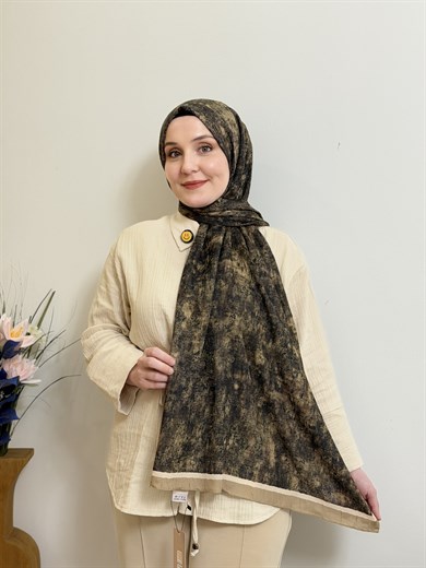 Tasarım Kraş Şal 9