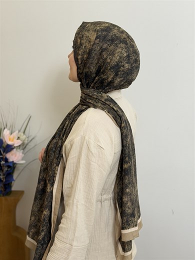 Tasarım Kraş Şal 9