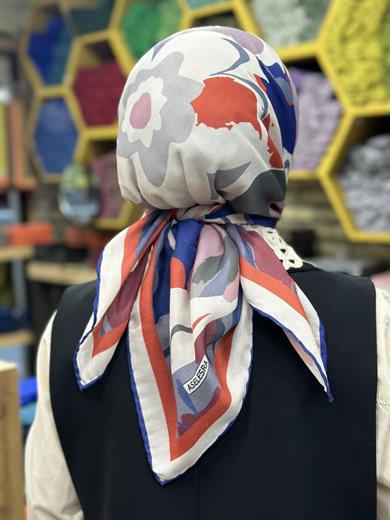 Vip Soft Çok Renkli Eşarp 15