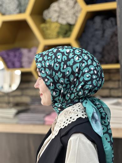 Yeni Desen Dijital Soft Eşarp 10