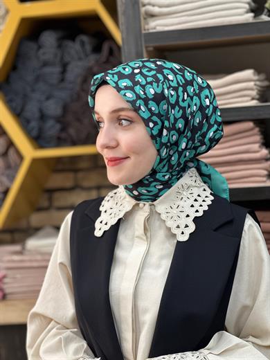 Yeni Desen Dijital Soft Eşarp 10