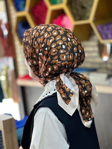 Yeni Desen Dijital Soft Eşarp 19