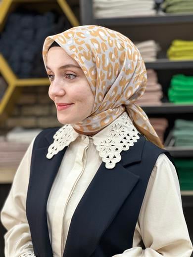 Yeni Desen Dijital Soft Eşarp 22