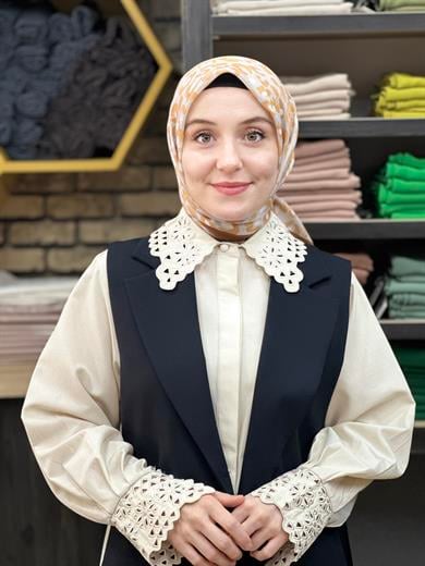 Yeni Desen Dijital Soft Eşarp 22