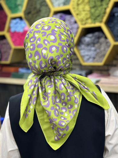 Yeni Desen Dijital Soft Eşarp 26