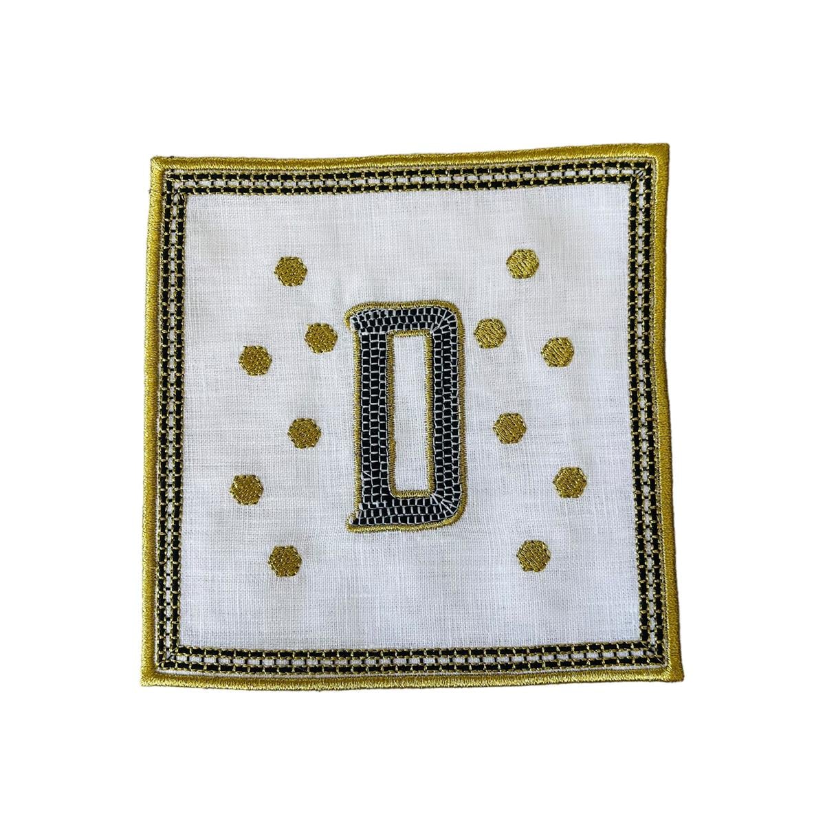 Tiled Margot D Harf Kokteyl Peçete ( 1 Adet )