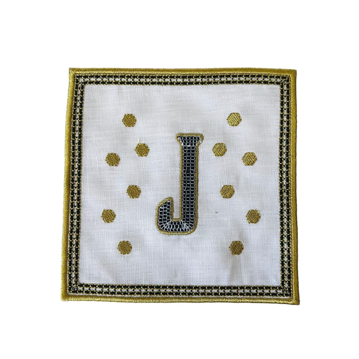 Tiled Margot J Harf Kokteyl Peçete ( 1 Adet )