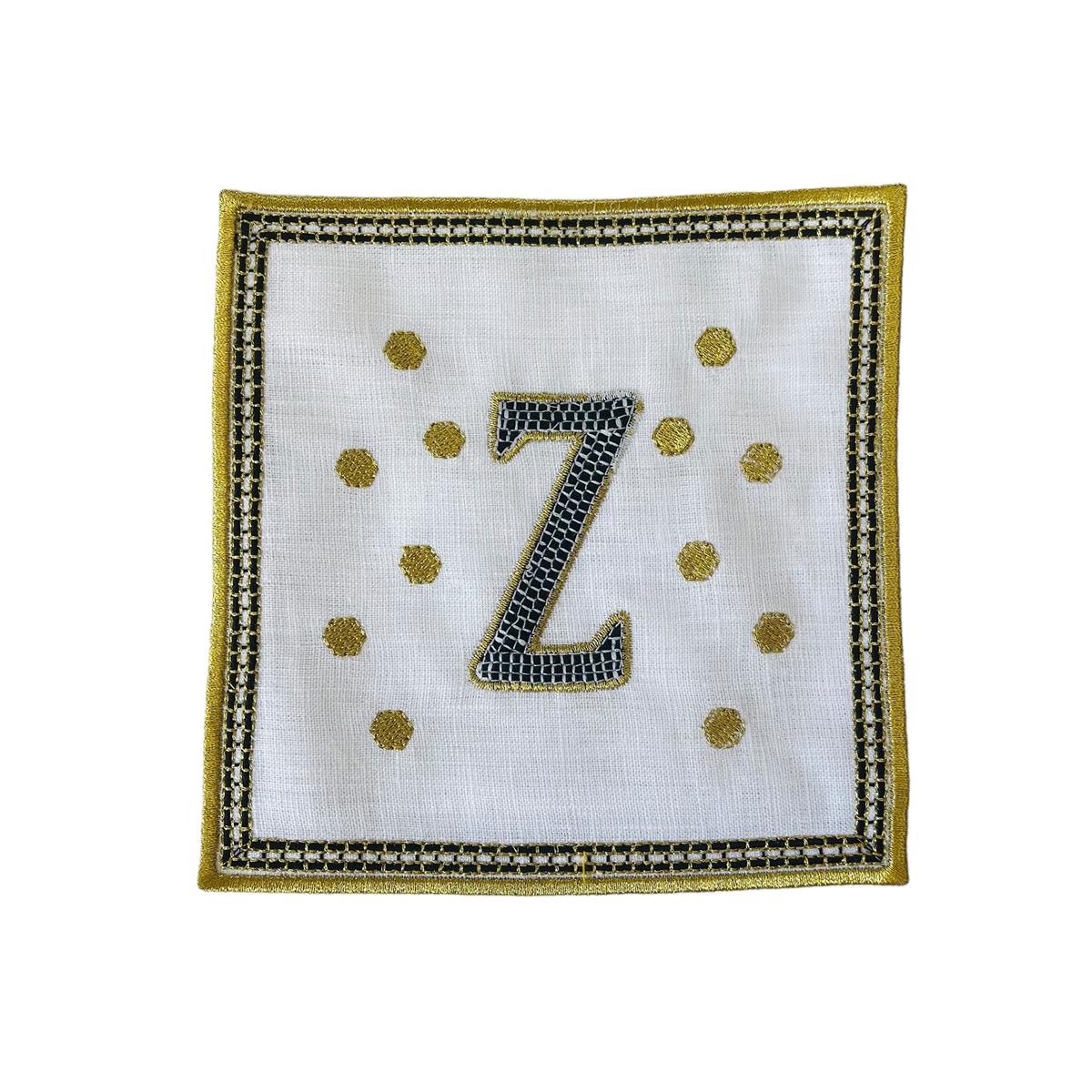 Tiled Margot Z Harf Kokteyl Peçete ( 1 Adet )