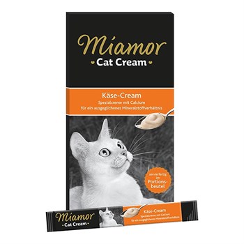 Miamor Cream Peynirli Kedi Ödül Maması 5x15 Gr