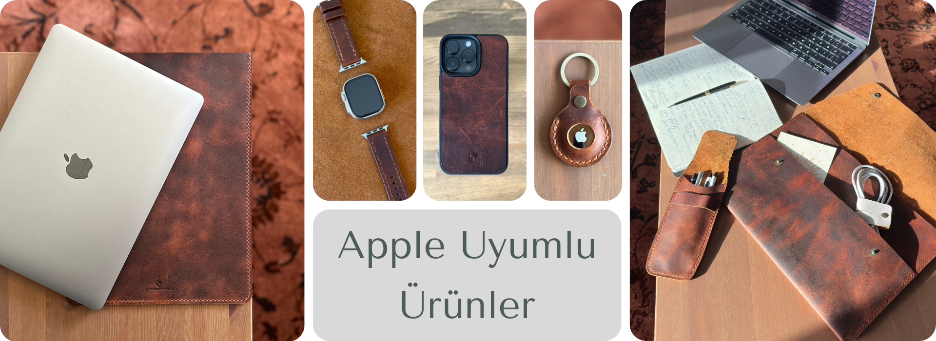Apple Uyumlu