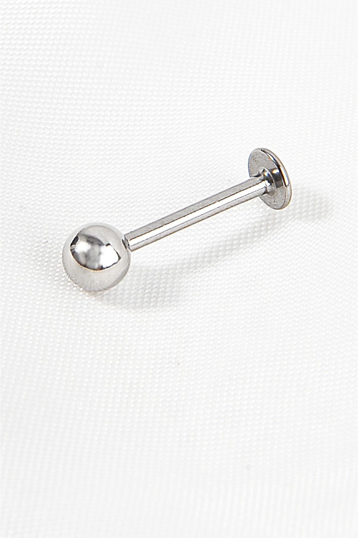 Cerrahi Çelik Piercing, Küpe, Kulak, Dudak, Kıkırdak,