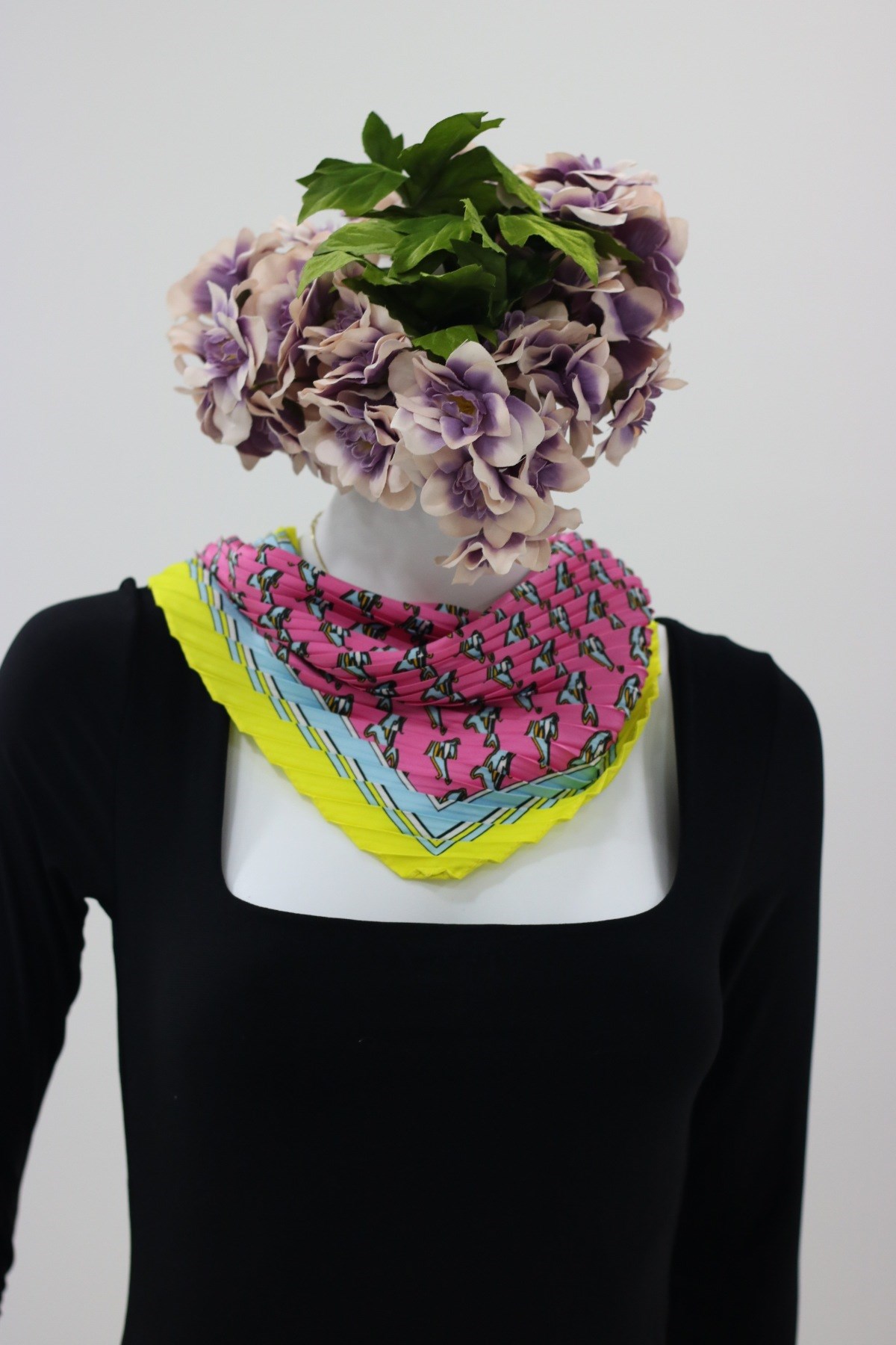 orijinal marka pileli yunuslu fular