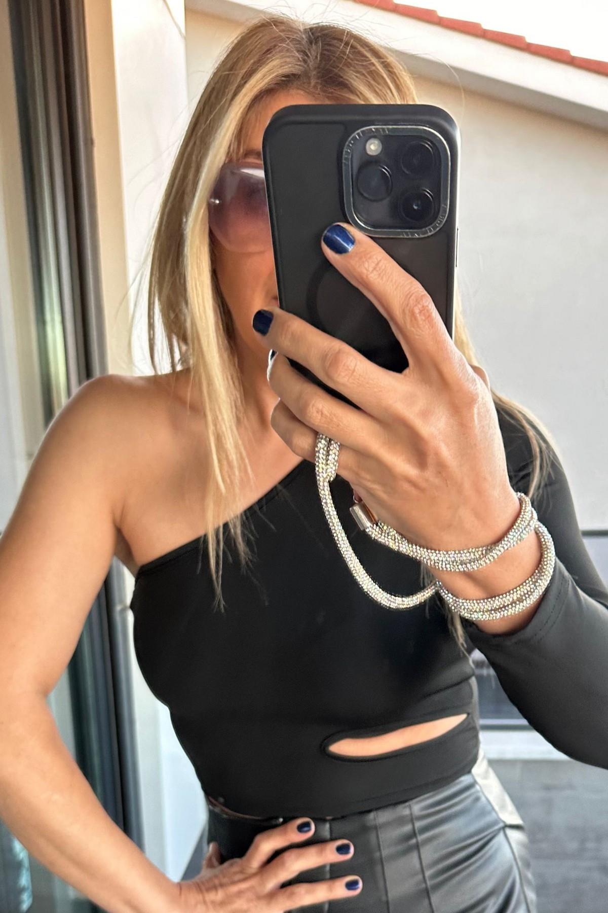 BB Tek Omuz Jarse Doku Body