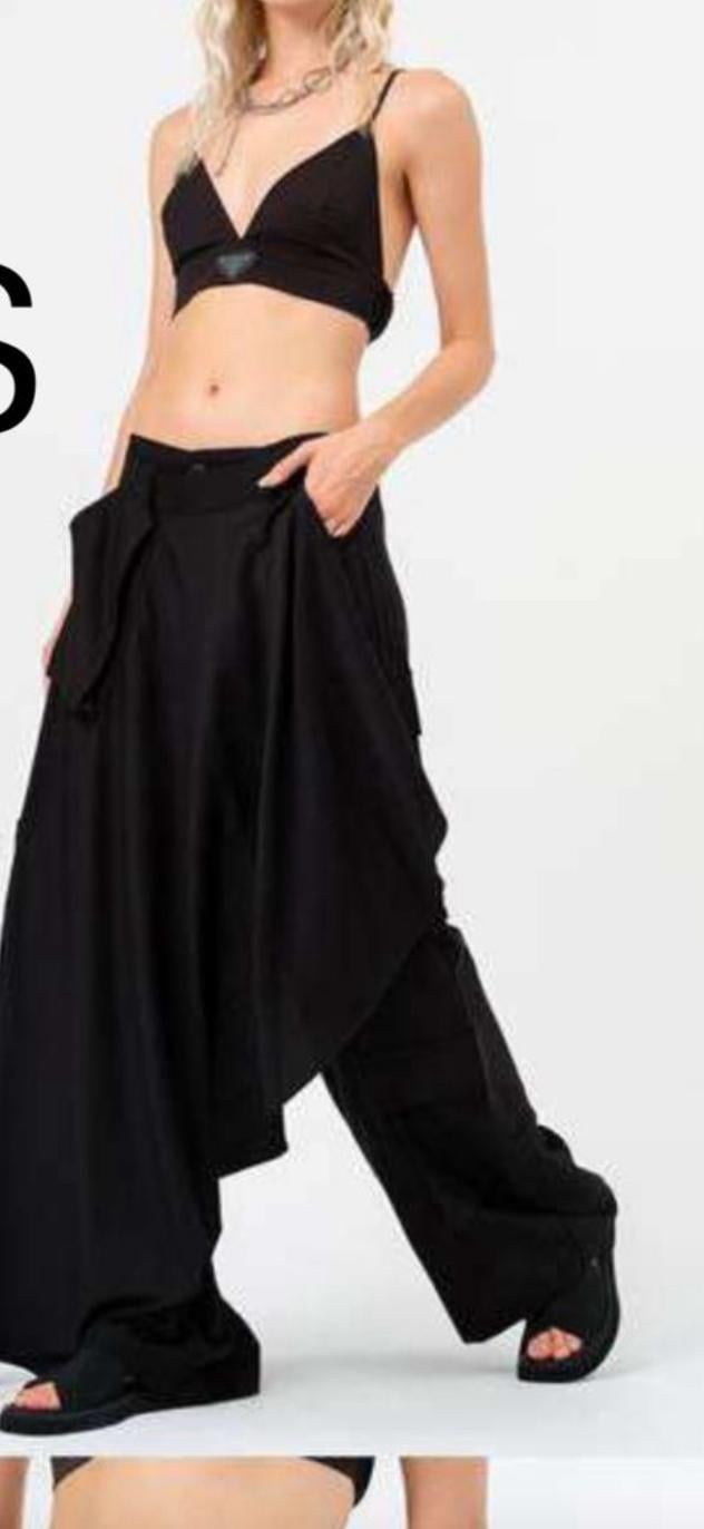 BBA COLL SAMURAİ PANTOLON