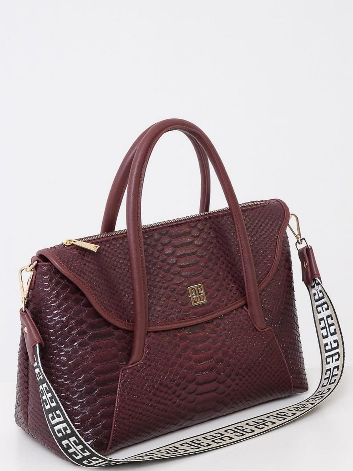 Croco Bag