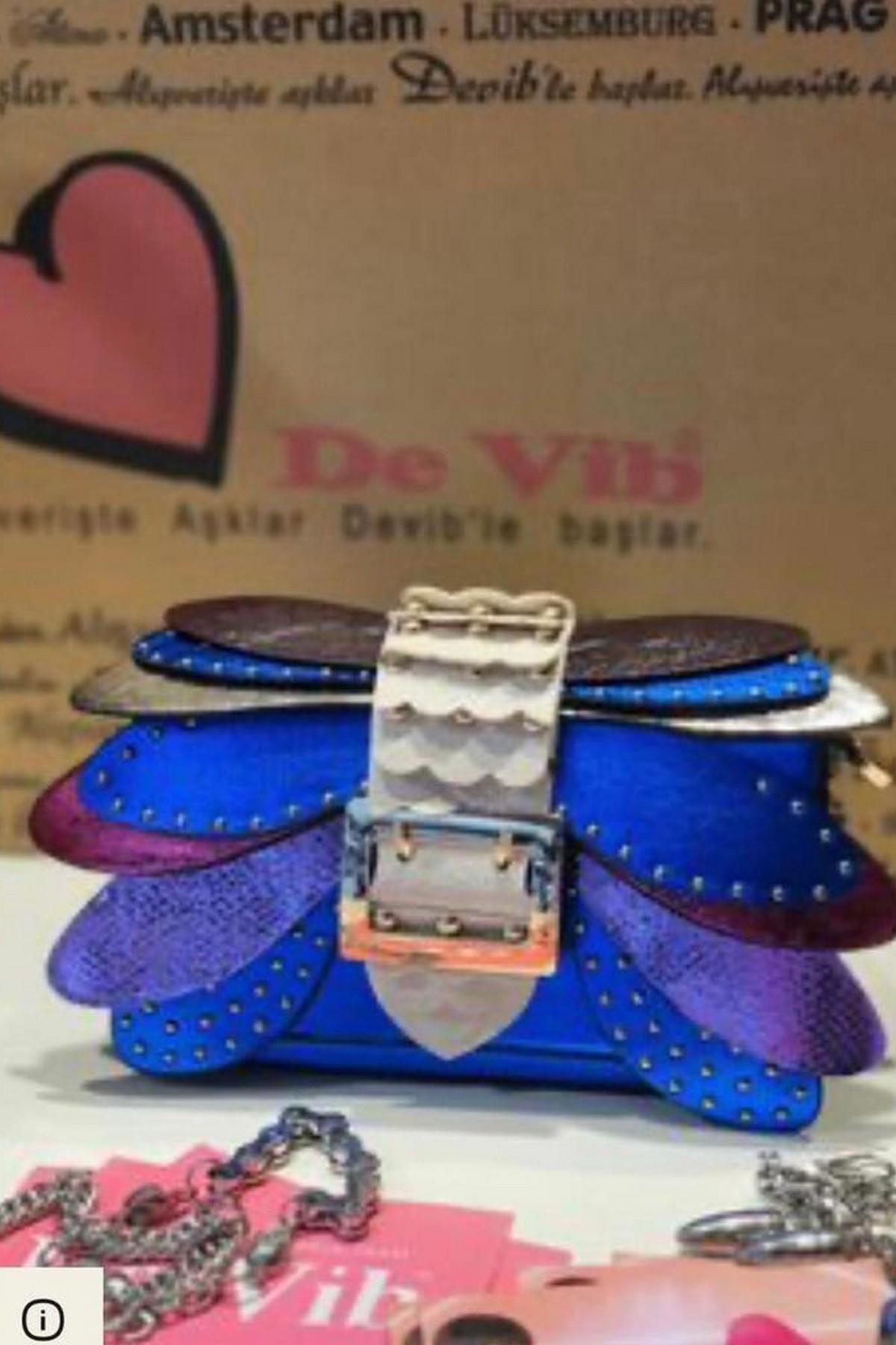 Devib Bag Mavi