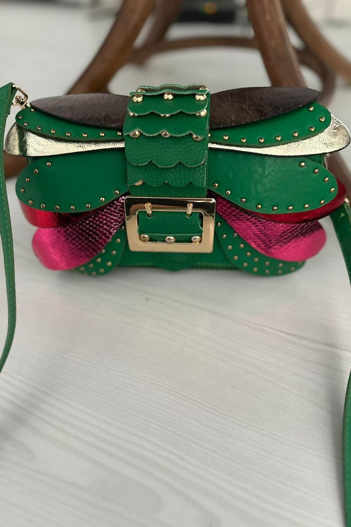Devib Bag Turkuaz