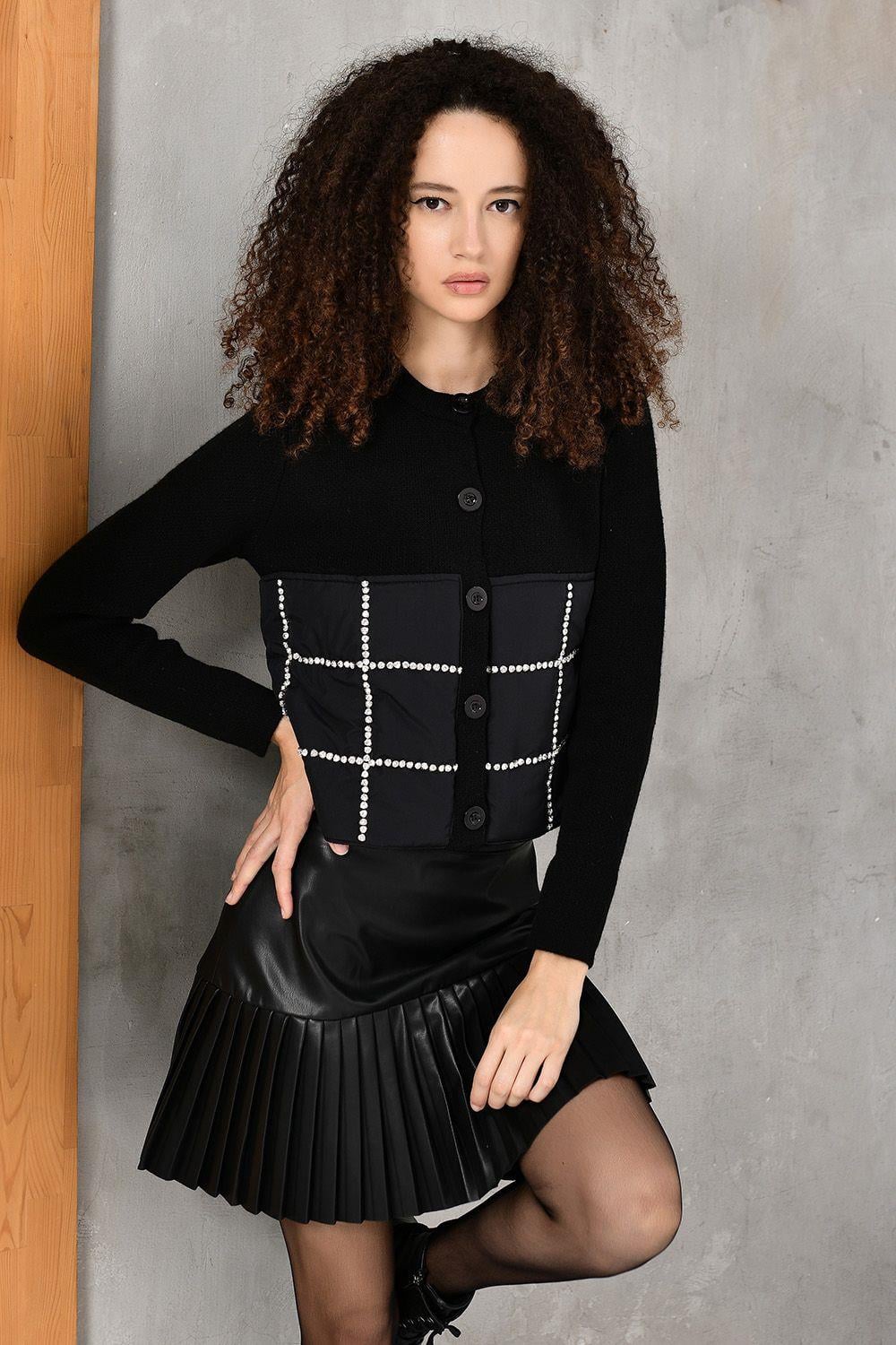 DQ212199 Jacket/Hırka