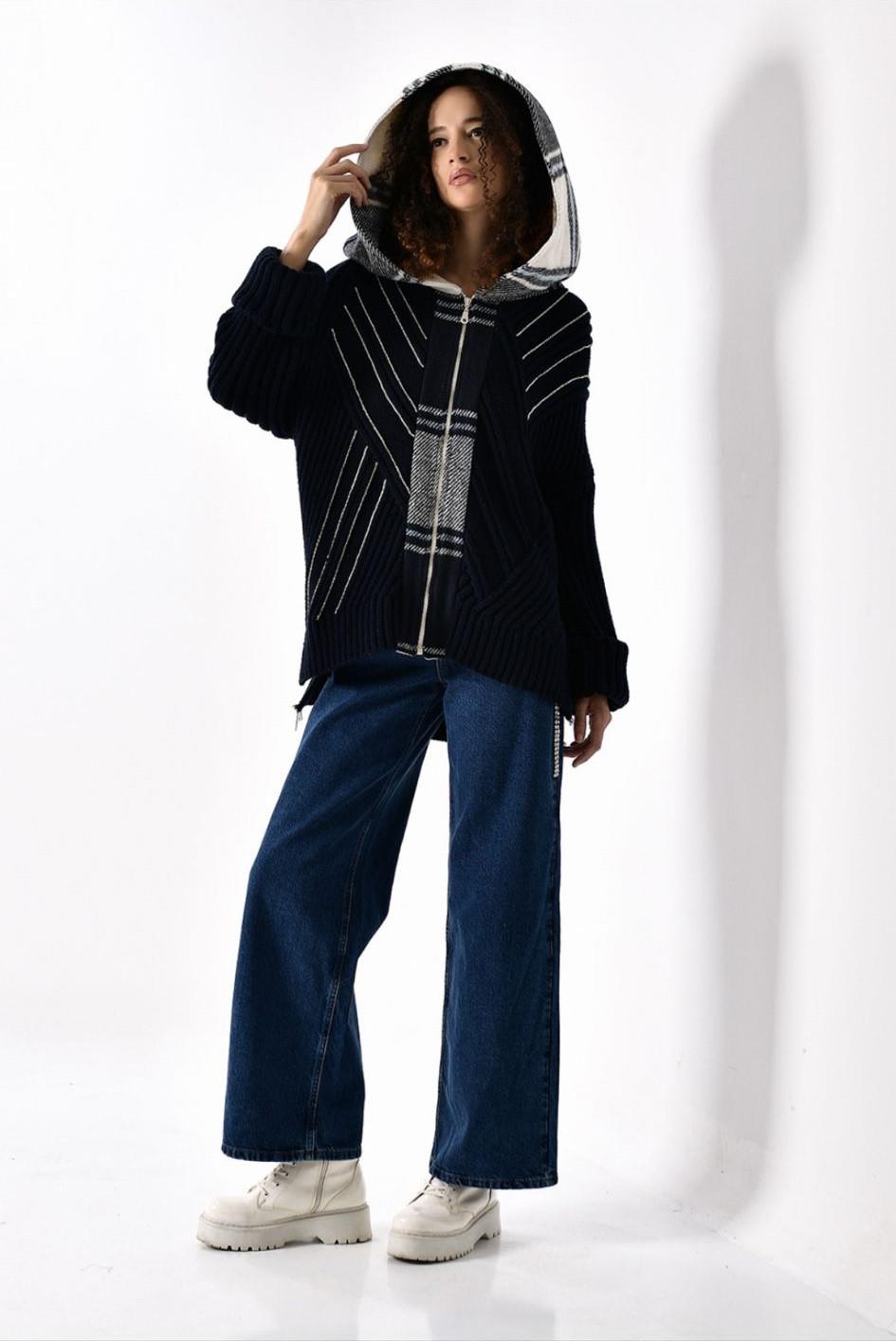 DQ212259 Jacket/Hırka