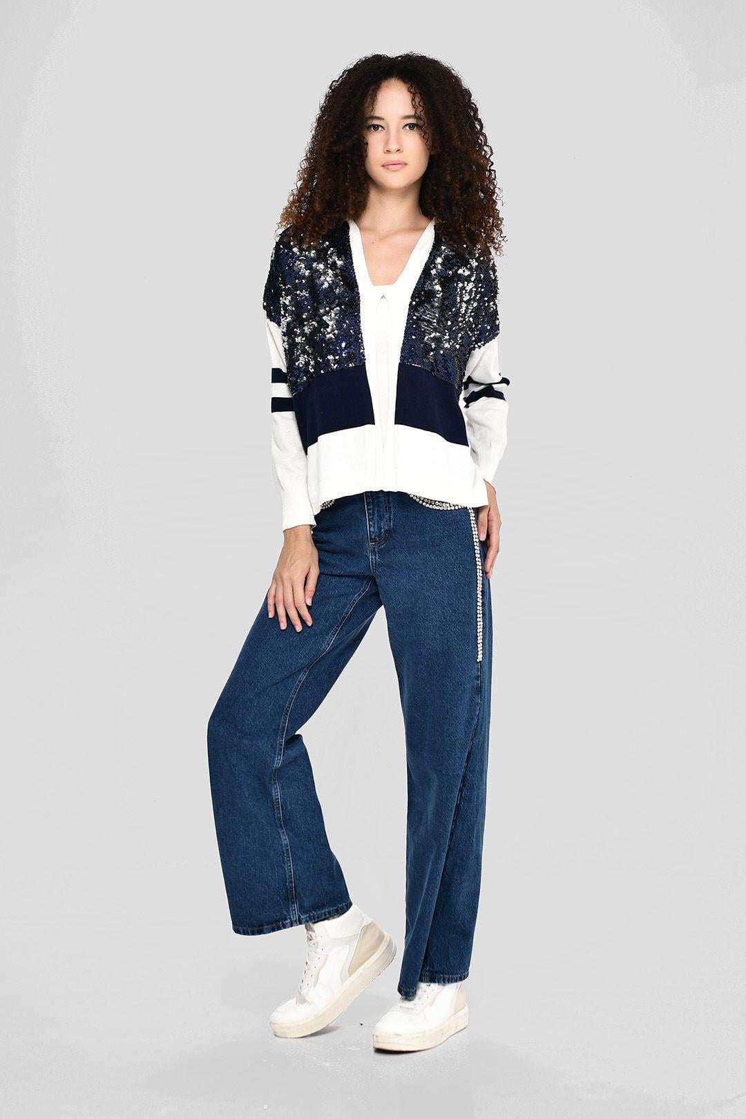 DQ212388 Jacket/Hırka