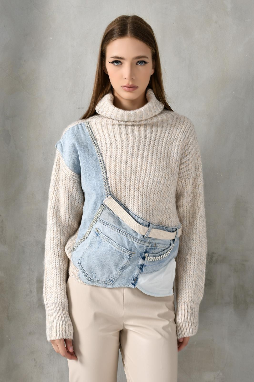 DQ222464 Knitwear/Kazak