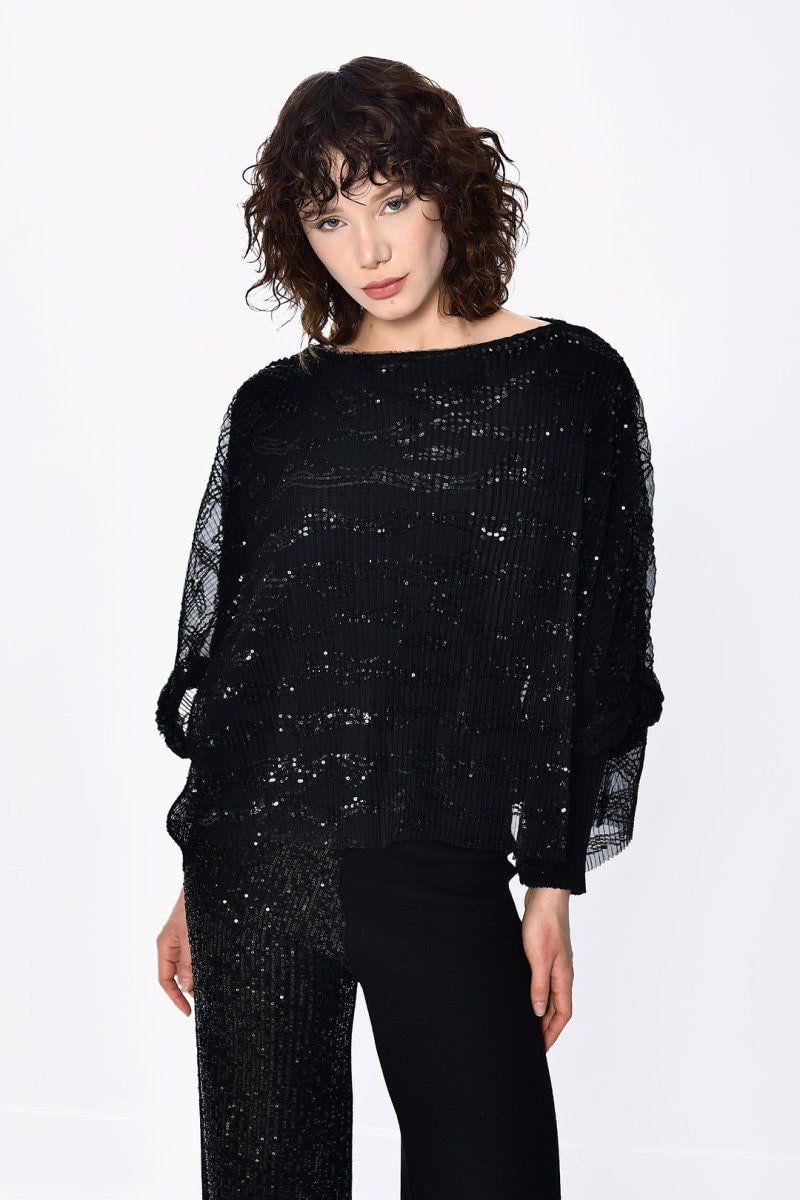 Dq224314 pul detay bluz