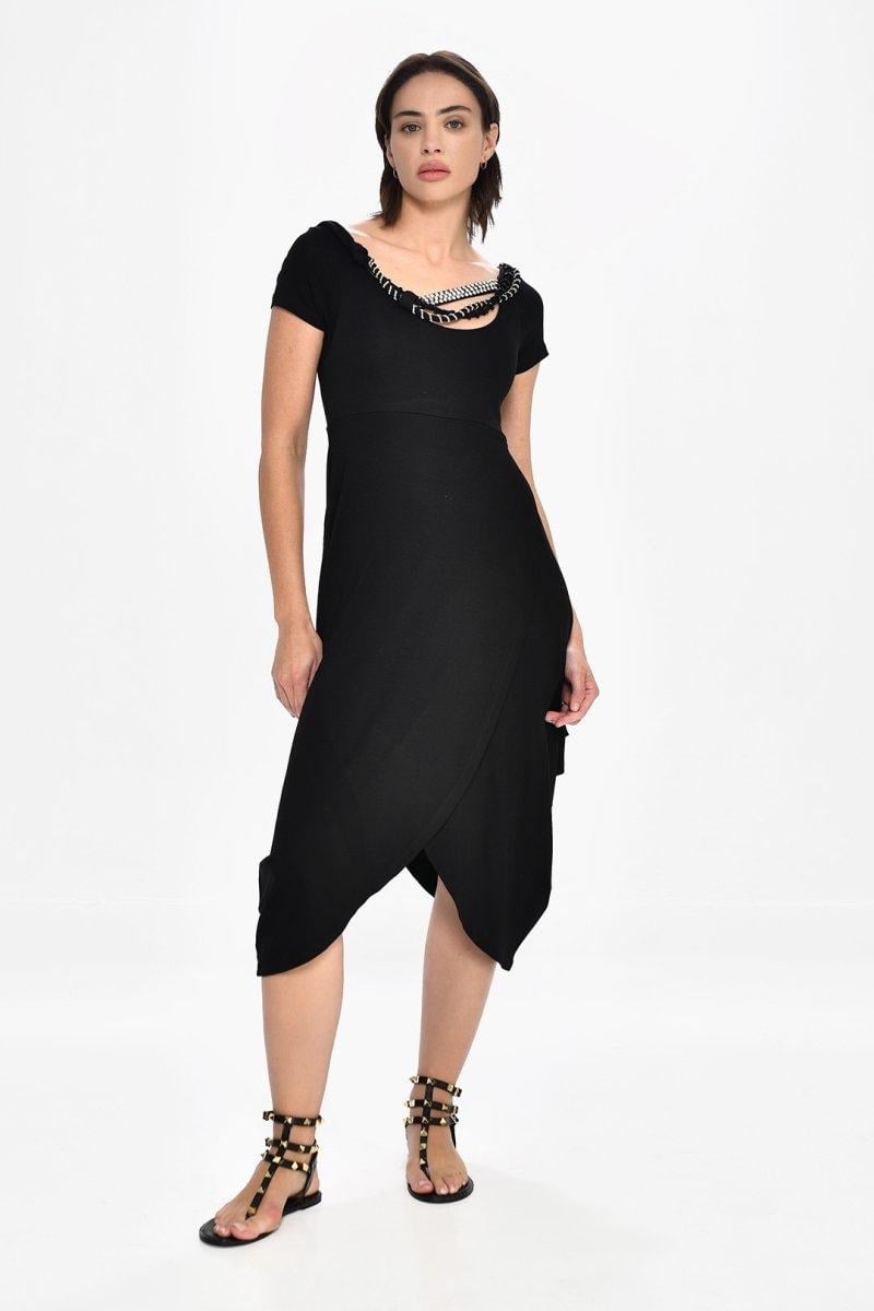Dq245349 dress elbise