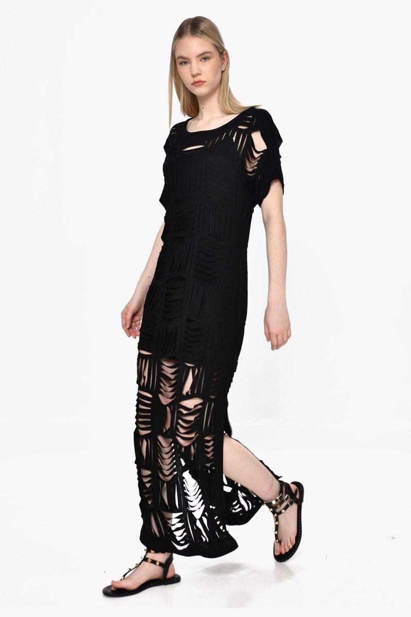 Dq245526 dress elbise