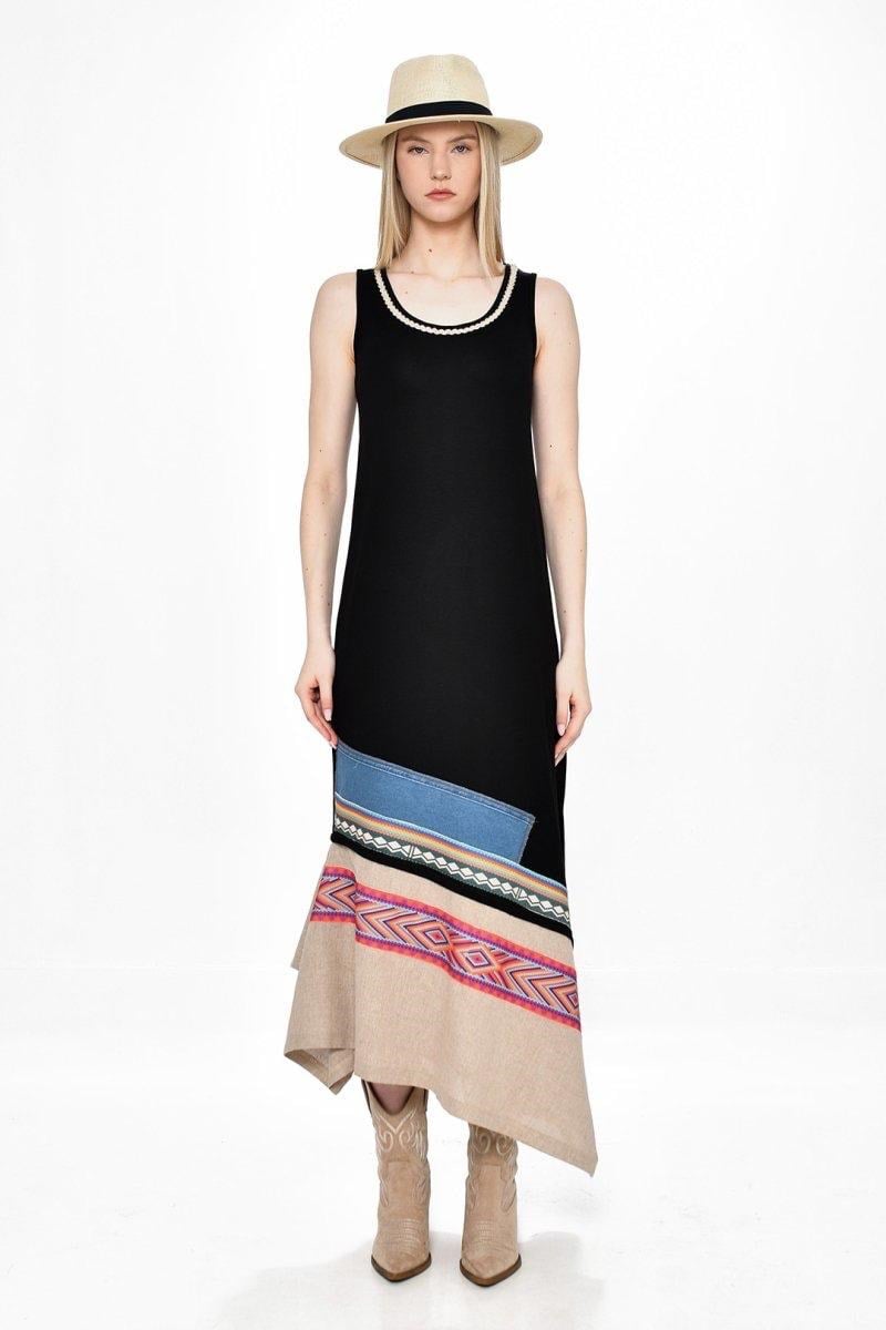 Dq245561 dress elbise