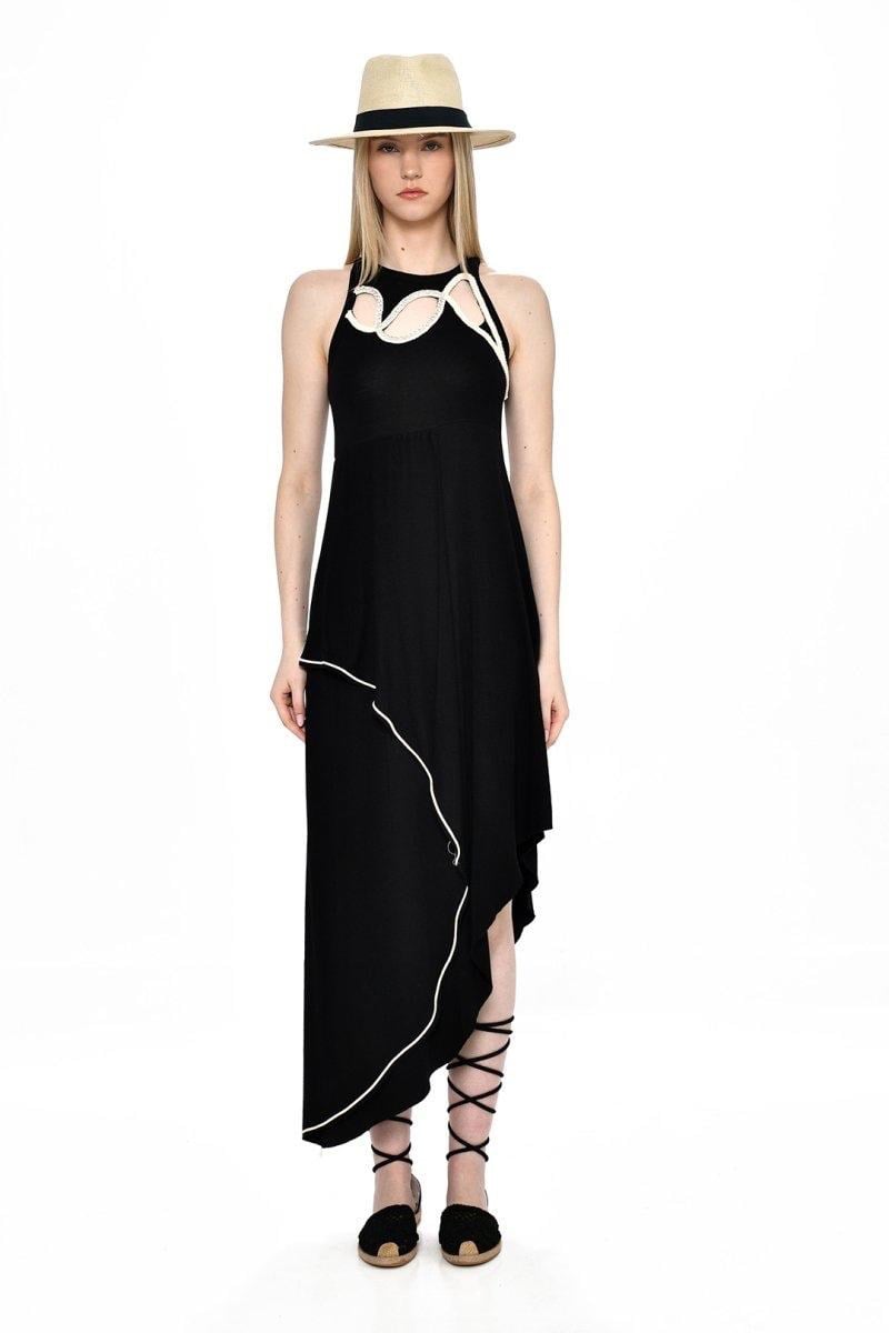 Dq245573 dress elbise