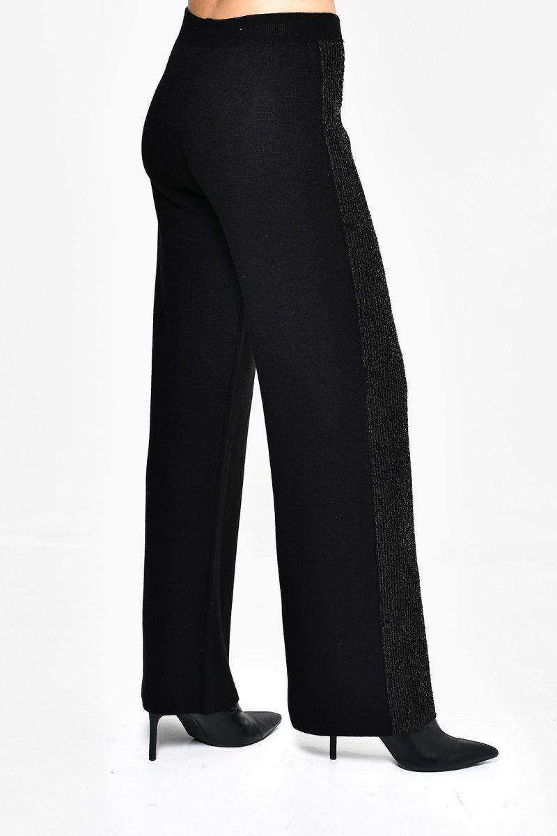 Dq254254 pul detay triko pant