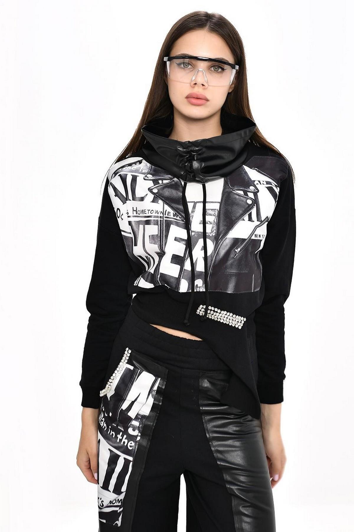 Dqmane Sweatshirt