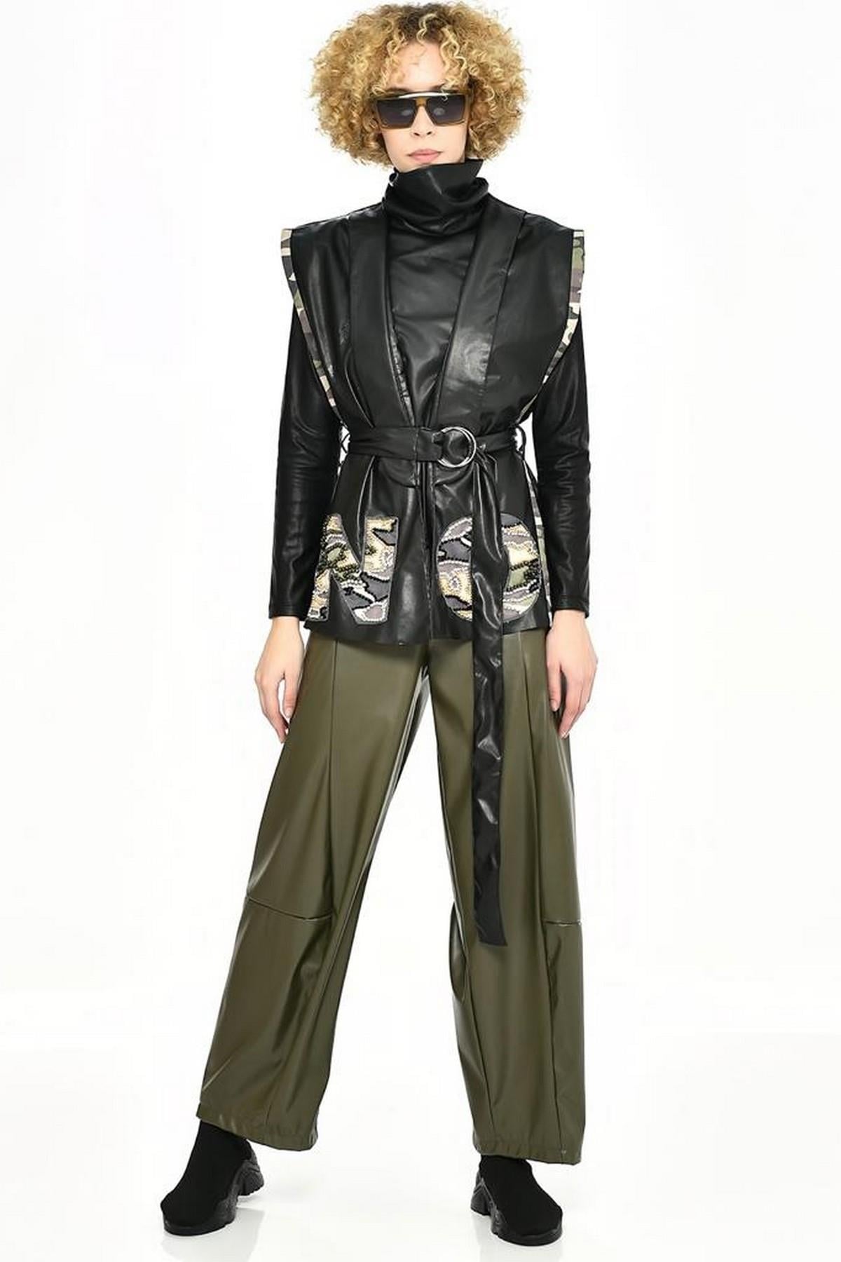 Dqmane Tasarım Yelek