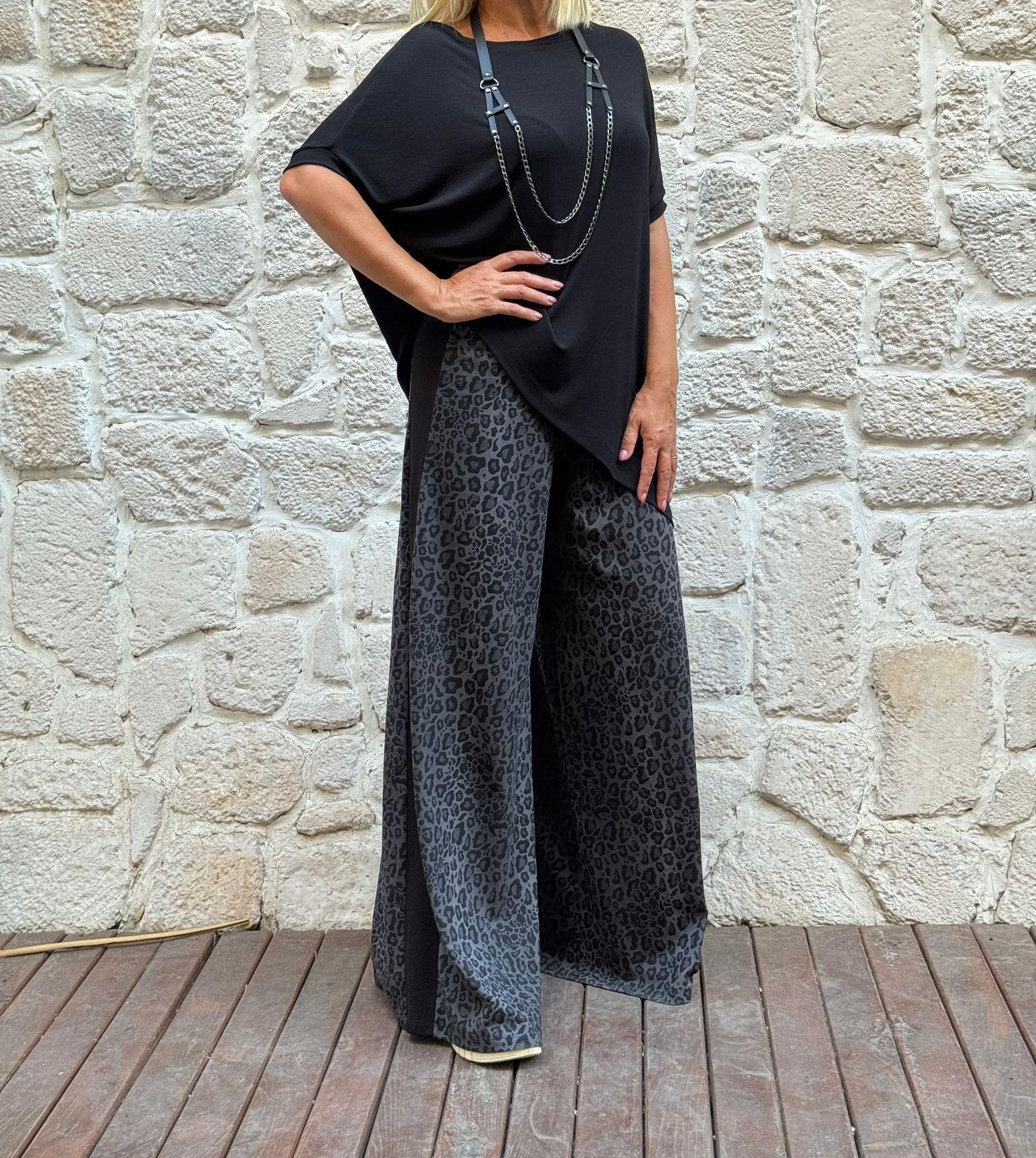 SHE LK BEL LASTİK PENYE PANT