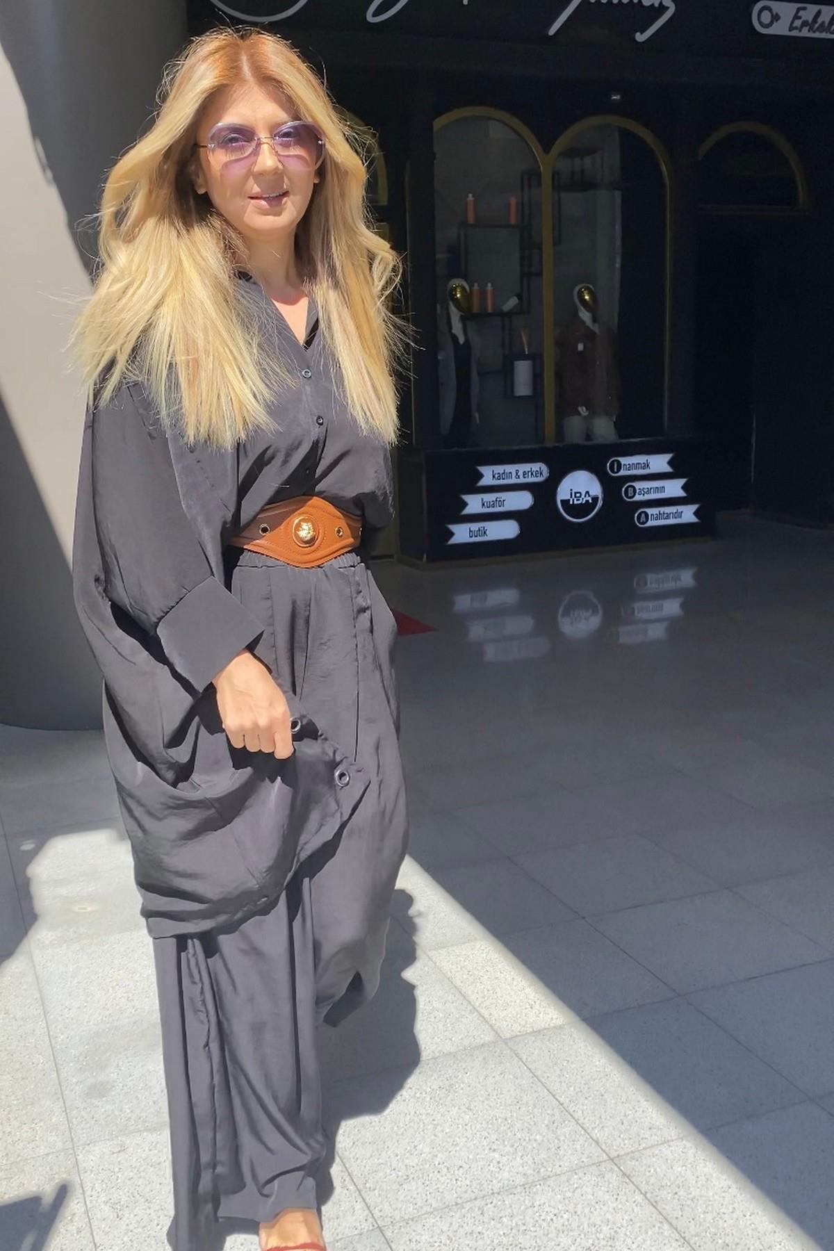 Siste İkili Takım Bol Paça