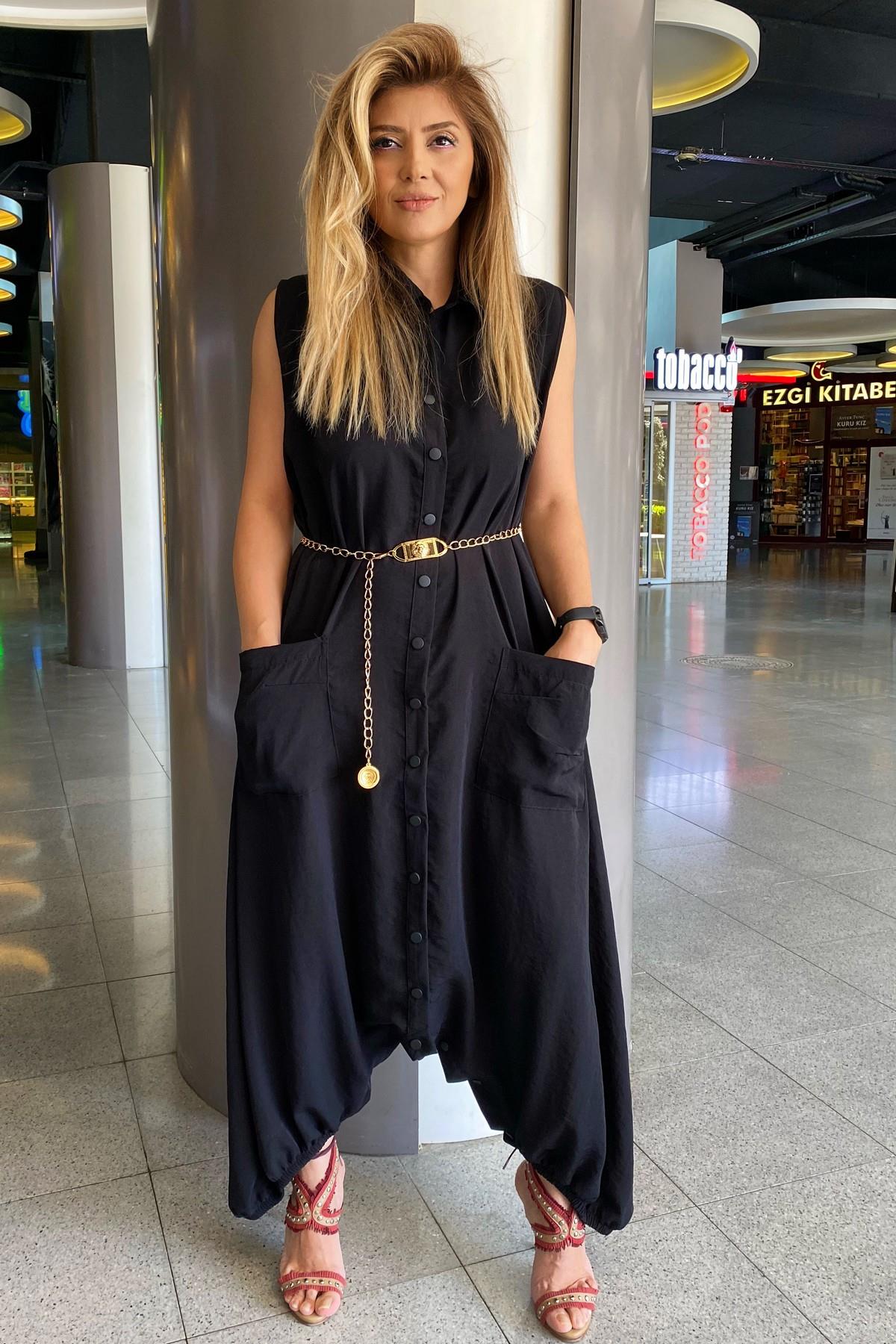 Siste Marka Şalvar Tulum