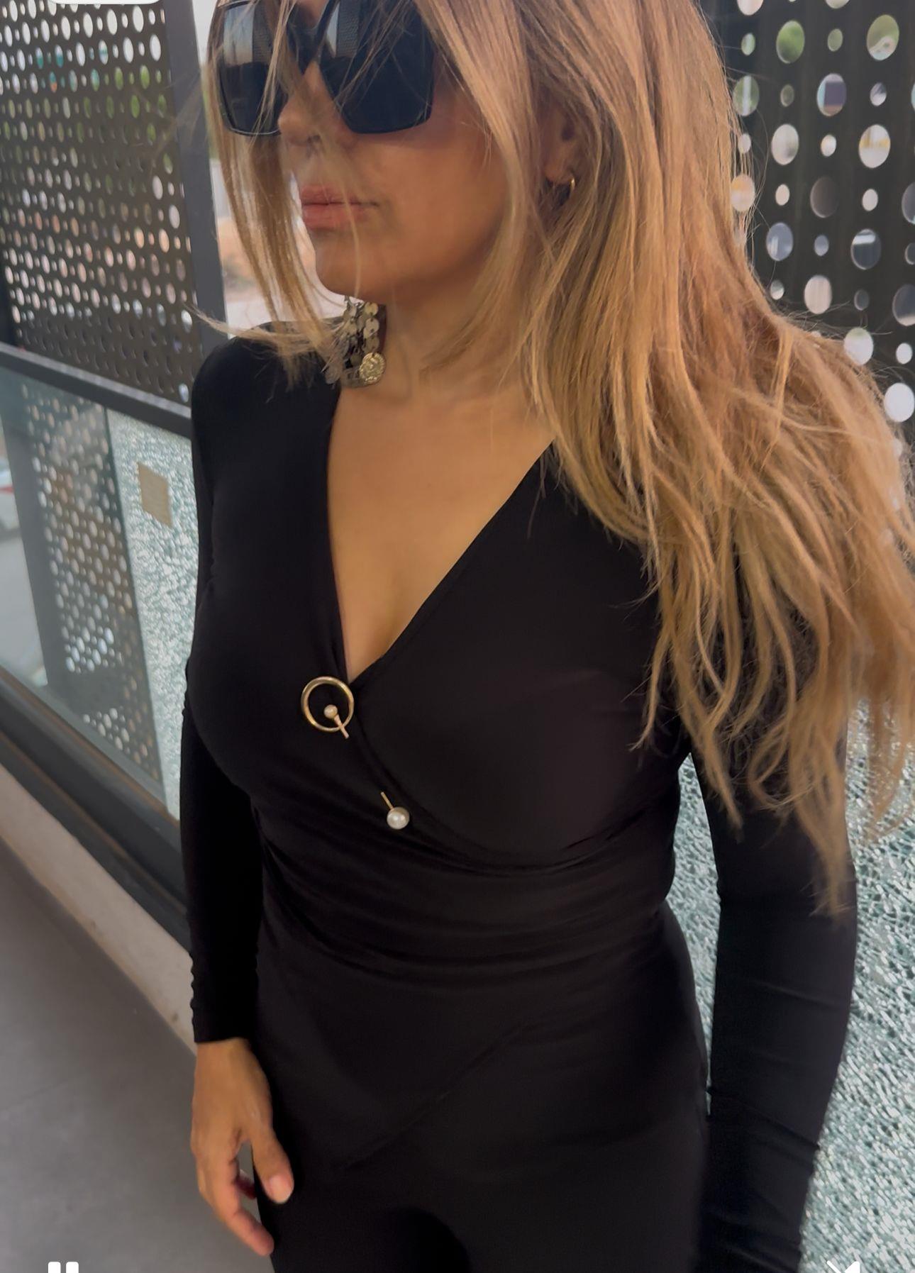 ŞM LİCRA BODY KRUVAZE