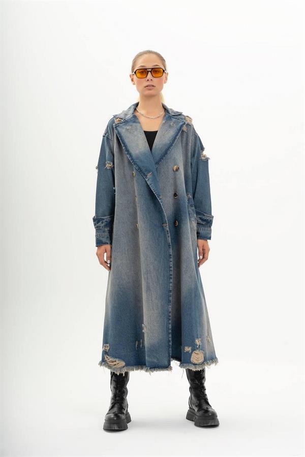 Jean Pardesü/Trenchcoat