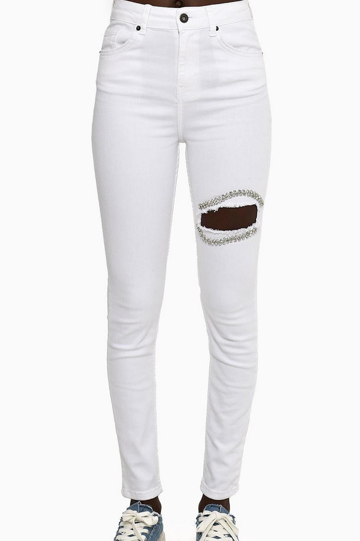 DQ Pantolon Jeans