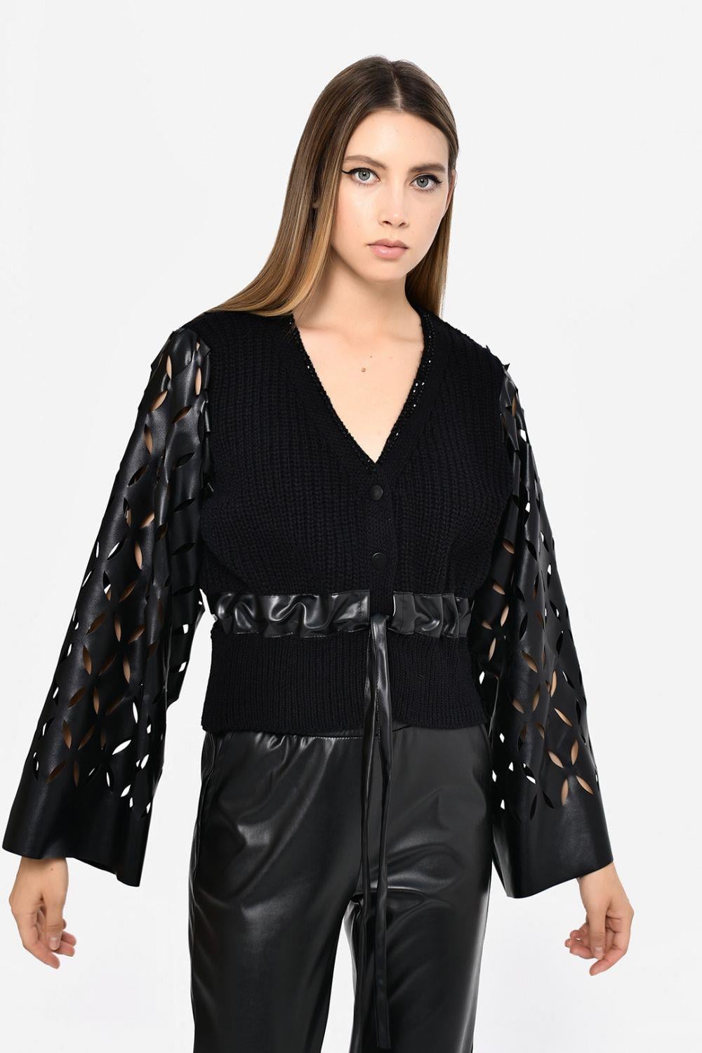 DQ212049 Jacket /Hırka