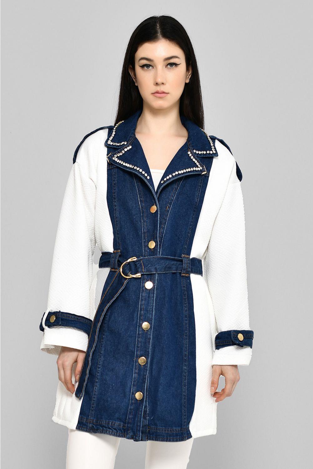 DQ212121 Trenchcoat/Jacket